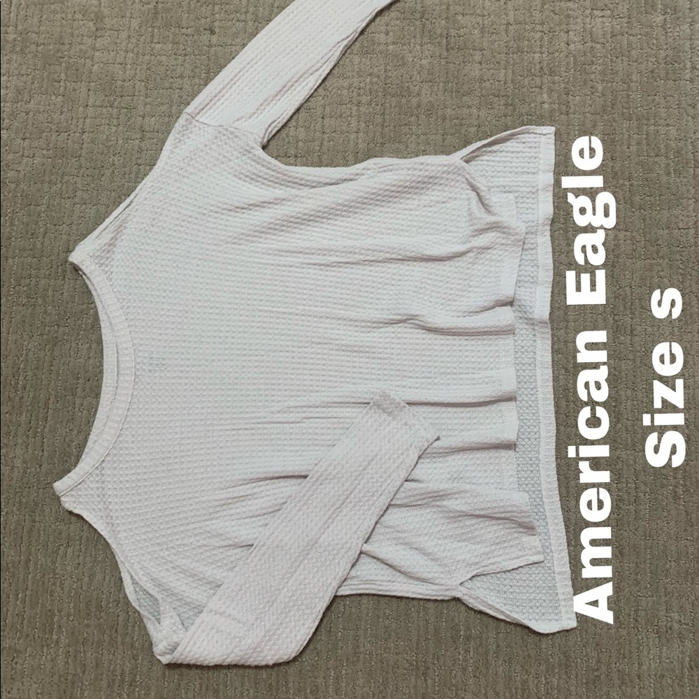 Long sleeve shirt